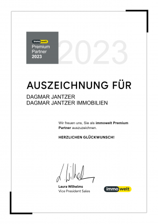 Immowelt Premium Partner 2023